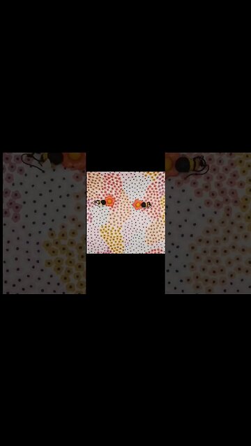 Bees #airdryclay #jewelryaddict #spring