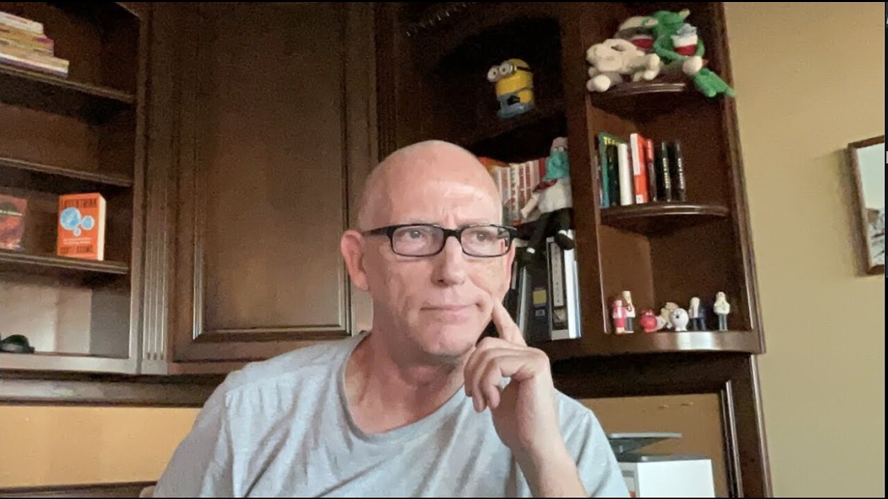 Episode 1841 Scott Adams: All The News Today Is About Men Acting Badly. Do Women Make News Anymore?