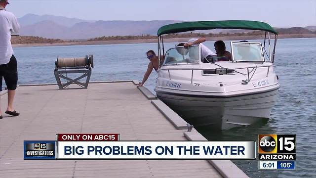 Investigation: Tragic boat accidents on Arizona waters