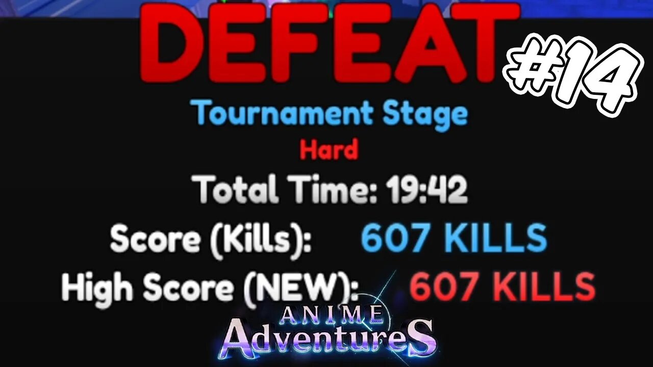 TORNEIO 14 DO ANIME ADVENTURES Com o Nerdola