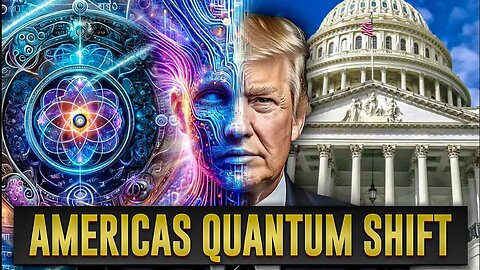 Has America Just Experienced A Quantum Timeline Shift. The Trump Victory