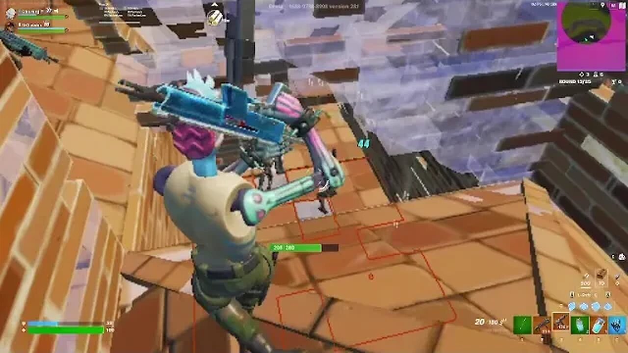 Session 2: Fortnite (ZoneWars Matchmaking)