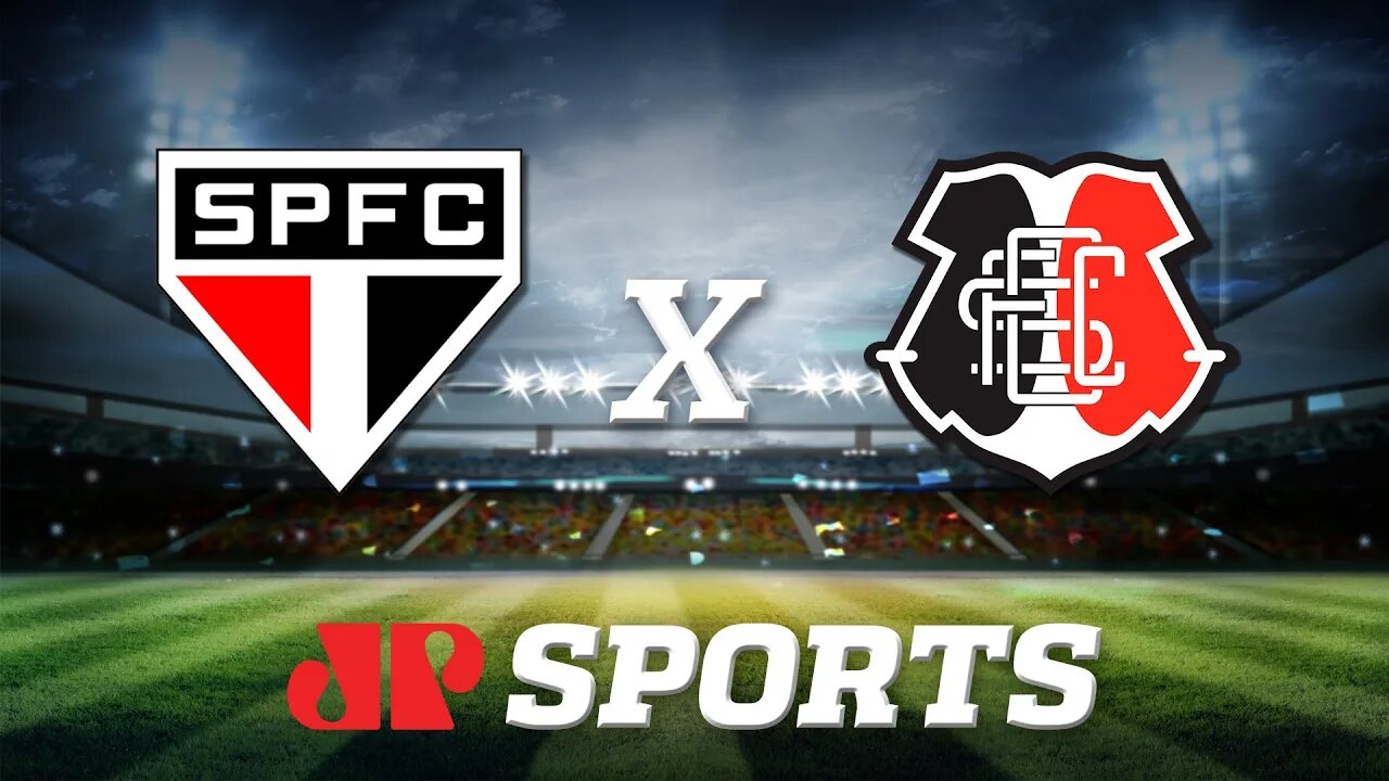 São Paulo 2 x 0 Santa Cruz - 14/01/20 - Futebol JP