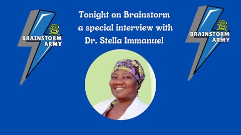 Primetime 10-22-2024 Special Interview with Dr. Stella Immanuel