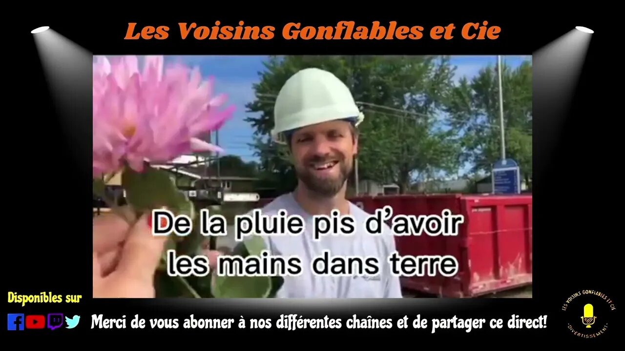 Bonne vacances de la construction!
