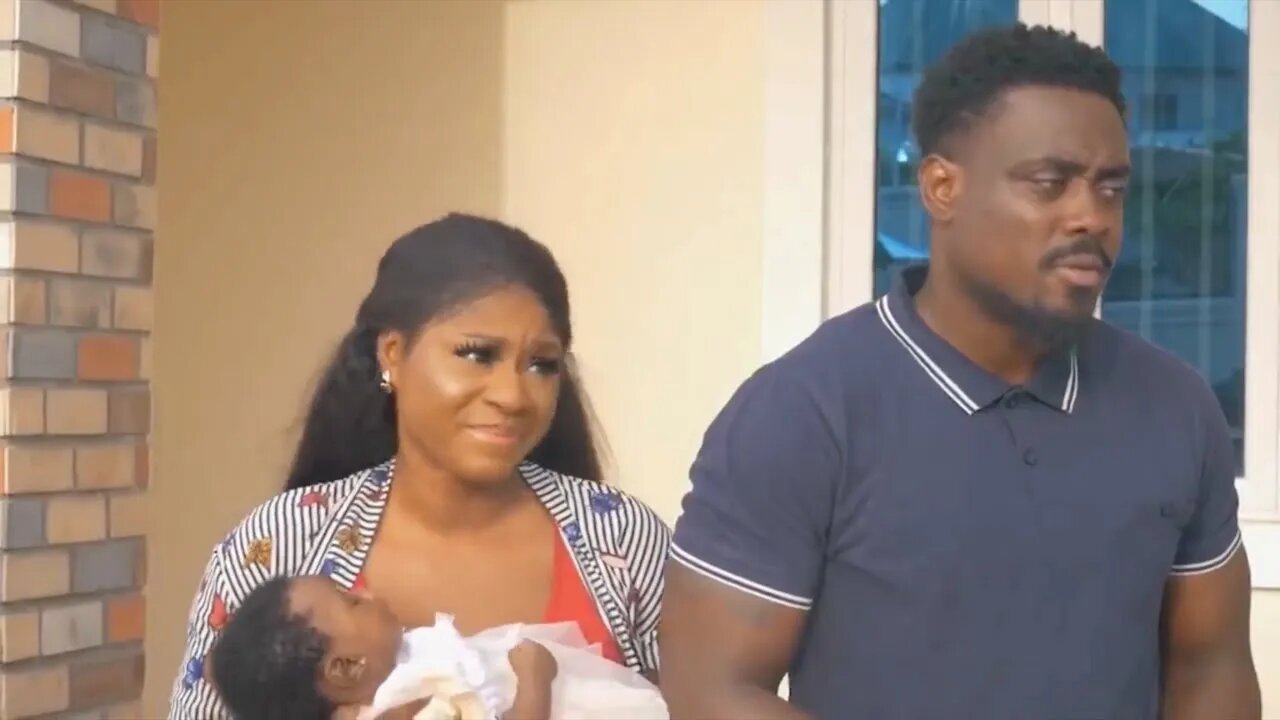 IT IS NO CHILD OF MINE- LATEST NOLLYWOOD NIGERIAN MOVIE