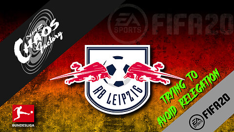 Chaos Factory - FIFA20 - League Play - Bundesliga Day 3 - Trying to Avoid Relegation