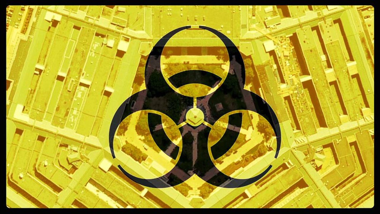 Biolabs In Ukraine Funded For Bioweapons by Pentagon, United States