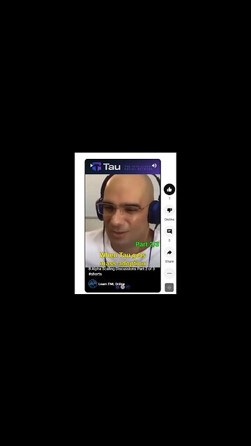 A10 Alpha Scaling Discussions Part 2 of 3 #shorts