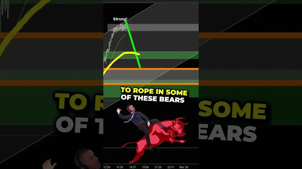 3 Types of PULLBACKS in Trading.. Joseph James 💰