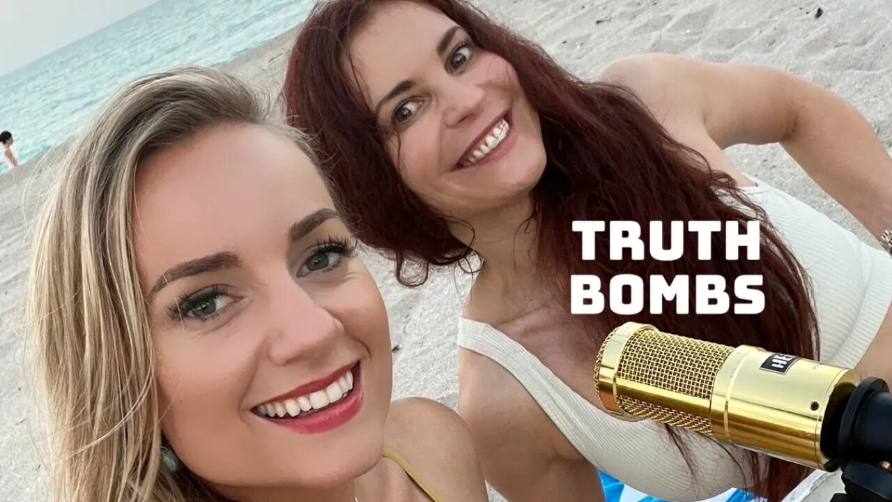 Truth Bombs With Ivory & Elena - USA vs Russia