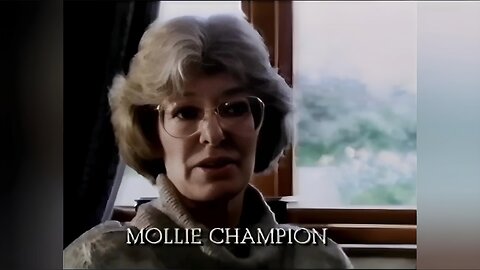 Mollie Champion after falling ill with M.E., on being "Gaslit" & can't be right how ever she responds towards a doctor & disbelief in her "physical weakness" & upon discovering she has an enteroviral infection