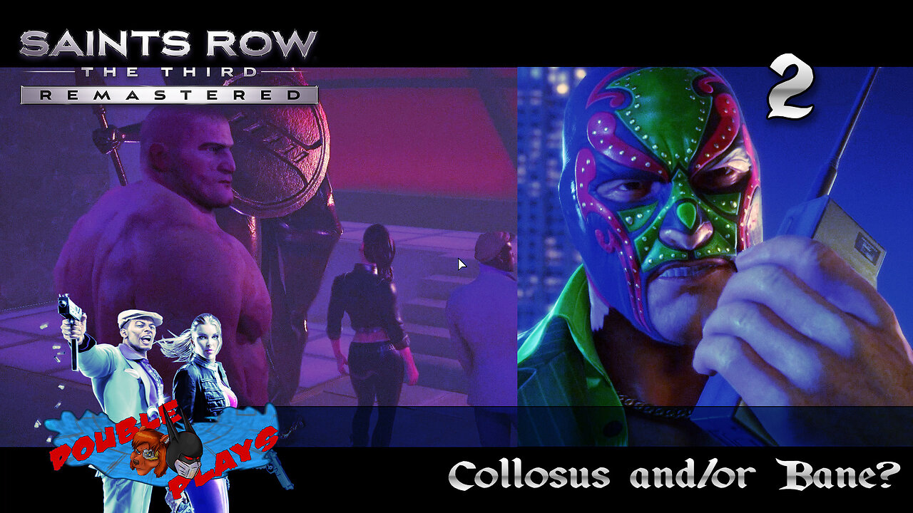 Problem Solved | Saints Row the Third Remastered