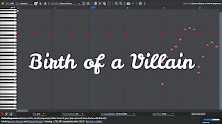 Birth of a Villain- Ale K