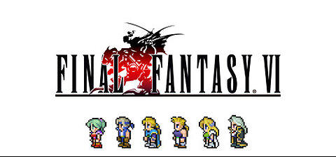 Final Fantasy VI tonight