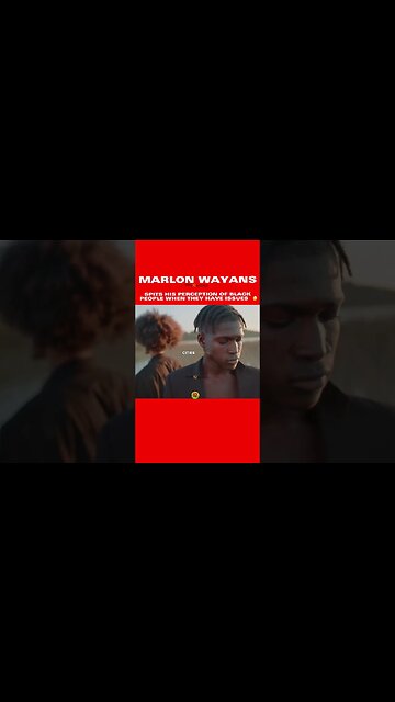 “We have to build bridges, NOT burn them. They don’t burn them 👨🏻‍🦳” #marlonwayans #shorts