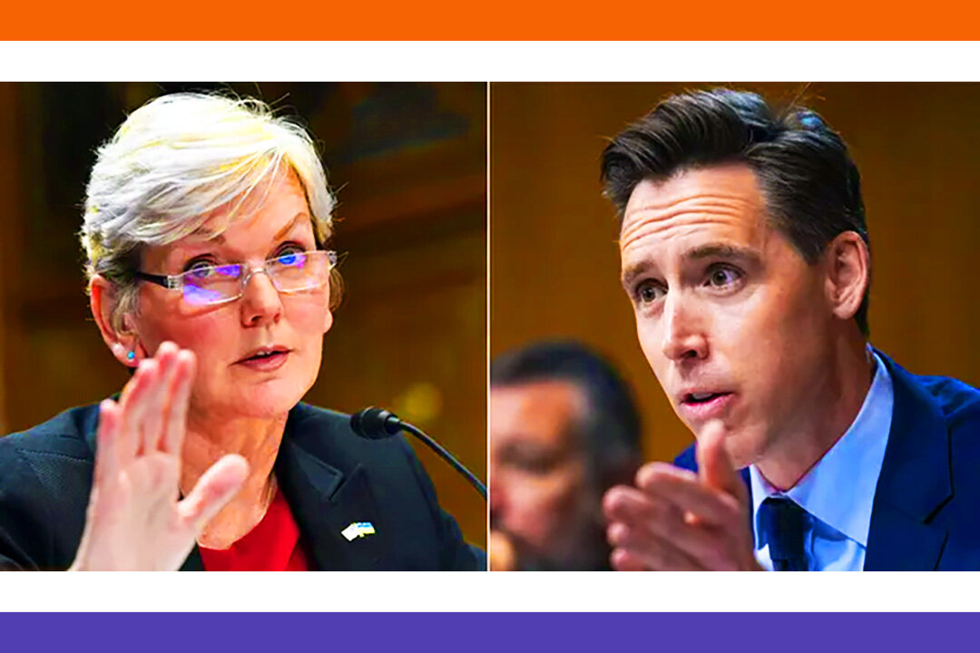 Hawley Rips Granholm A New One