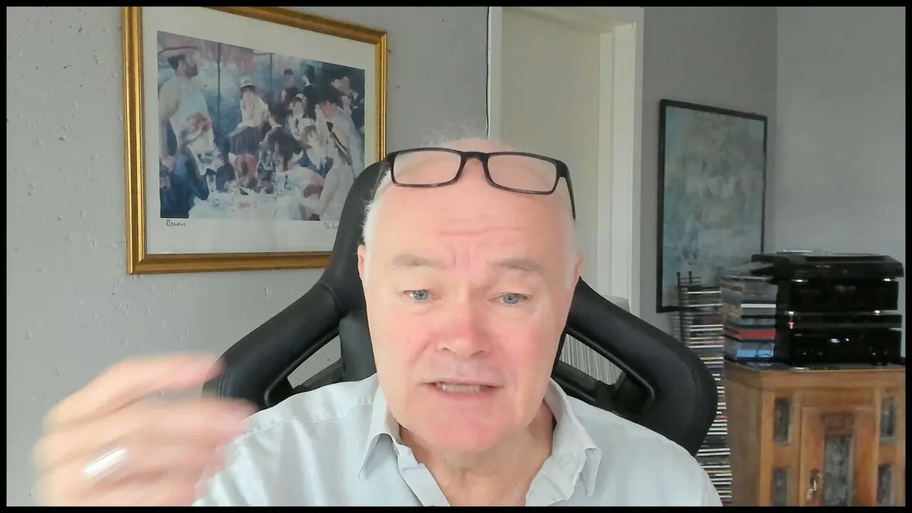 How do we become indifferent to others?