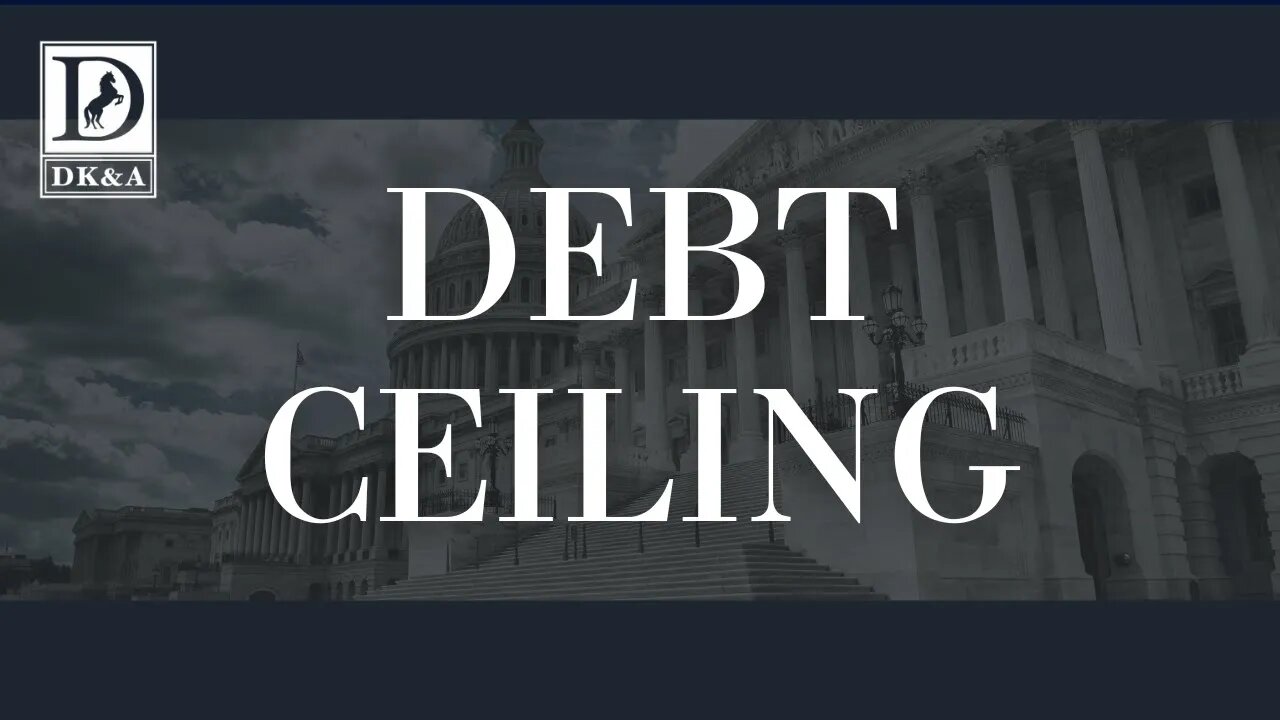 Debt Ceiling: When Will The U.S. Treasury Run Out Of Money?