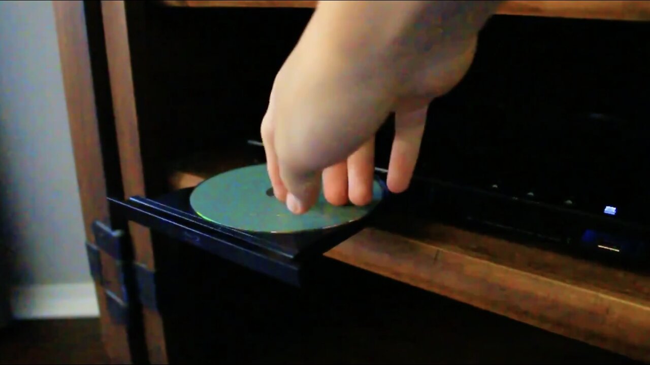 Don't have a CD player? Watch this!