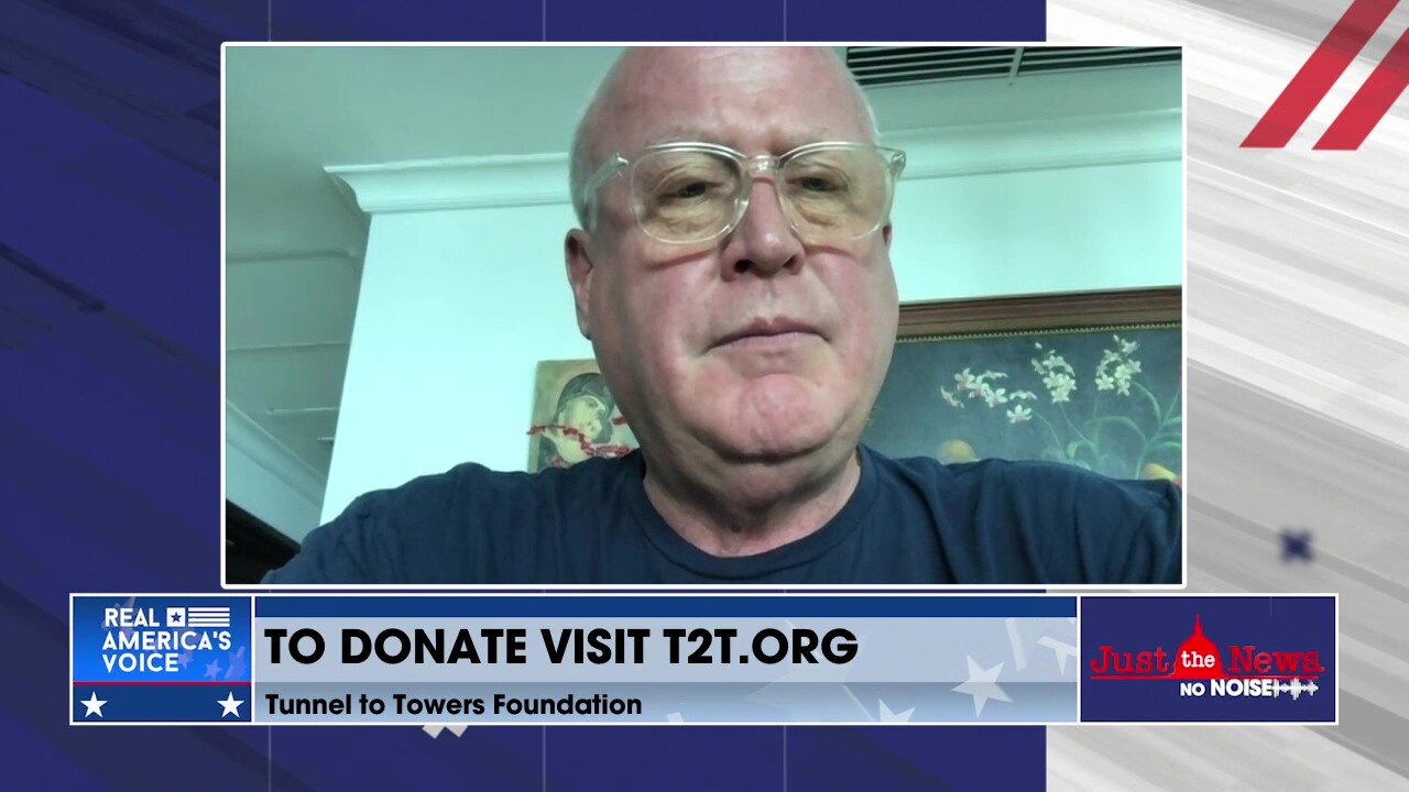John Huvane recounts his experience as a NYPD detective on 9/11