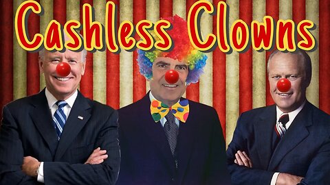 The Blundering Buffoons Ep 1 - Cashless Clowns