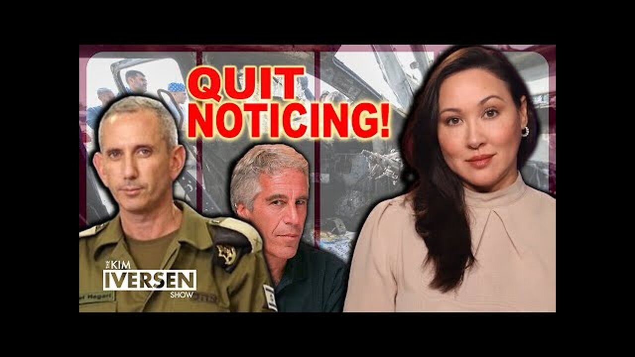 EXPOSED: New Epstein Info Says He BRAGGED About Working For Mossad!