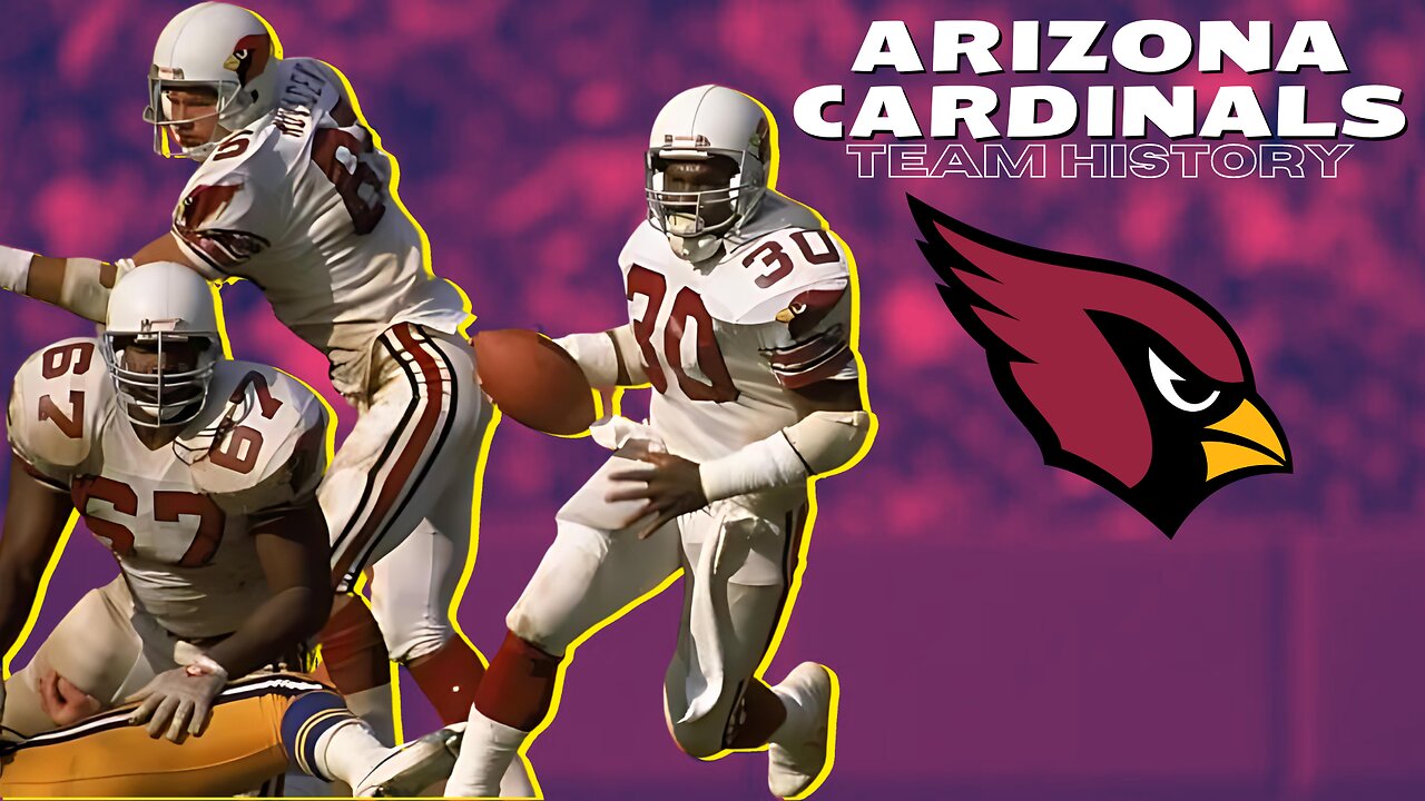 Arizona Cardinals Team History: Surprising Facts You Didn't Know!