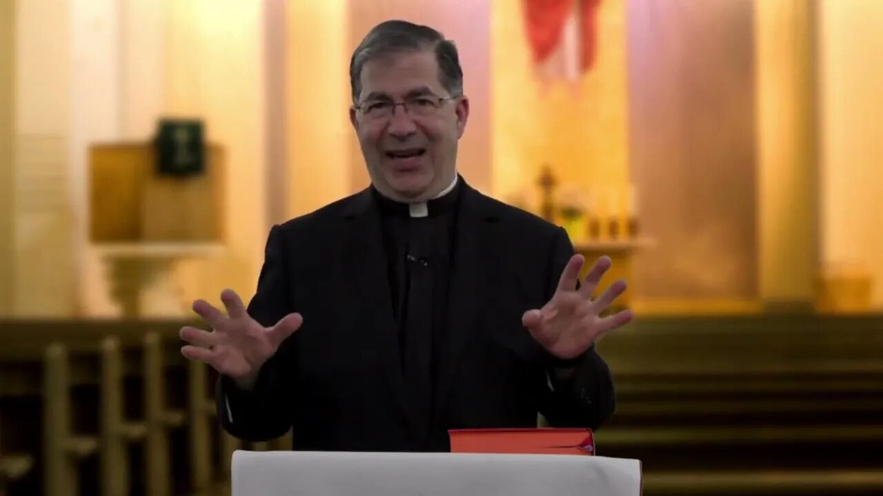 Preaching on abortion, 6th Sunday, Year C, Feb. 13, 2022, Fr. Frank Pavone of Priests for Life