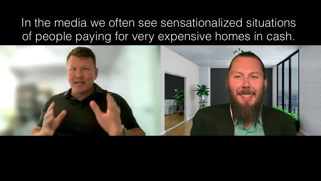 Should I put down more ca$h to make my offer more appealing?