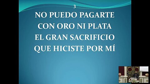 Servicio Domingo Tarde | 09/24/23