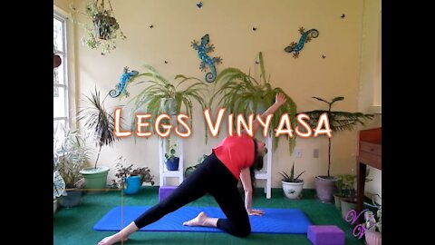 Legs Vinyasa