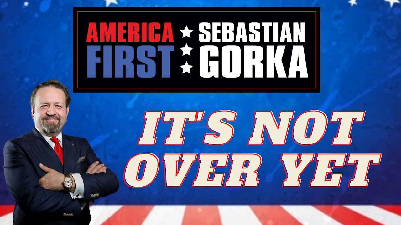 The real death cult. Sebastian Gorka on AMERICA First