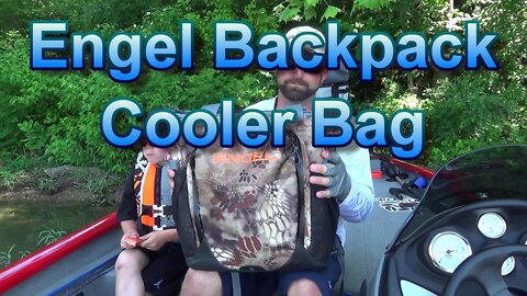 Engel BackPack Cooler Bag