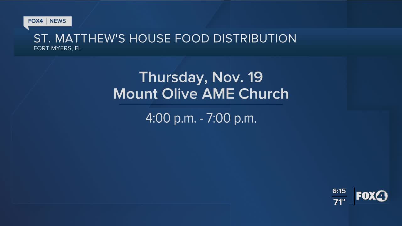 Local resources for assistance