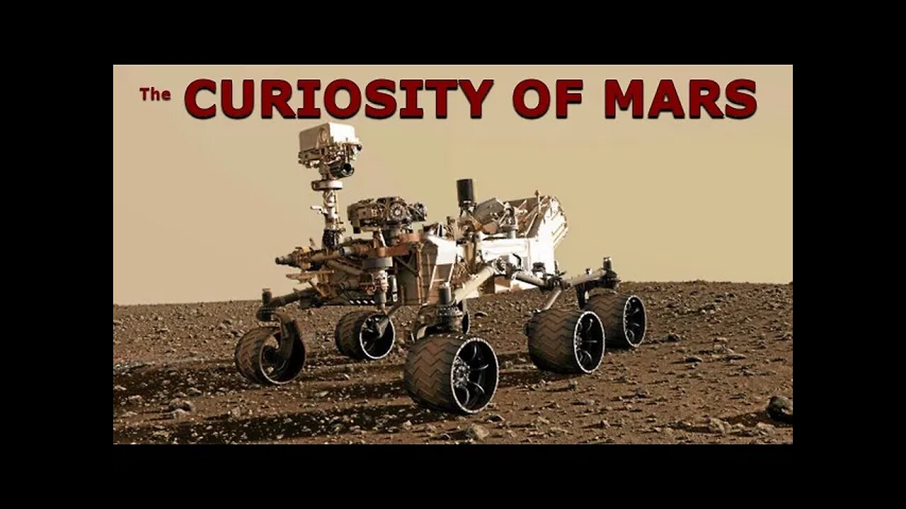 The Curiosity of Mars