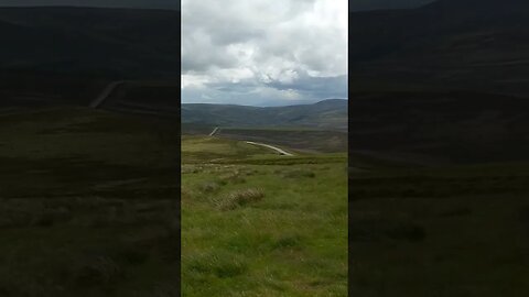 Lecht Ski Centre views Scotland #shorts #relaxingmusic #nature