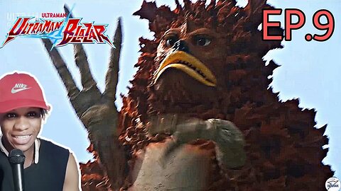 ULTRAMAN BLAZAR EP.9 REACTION