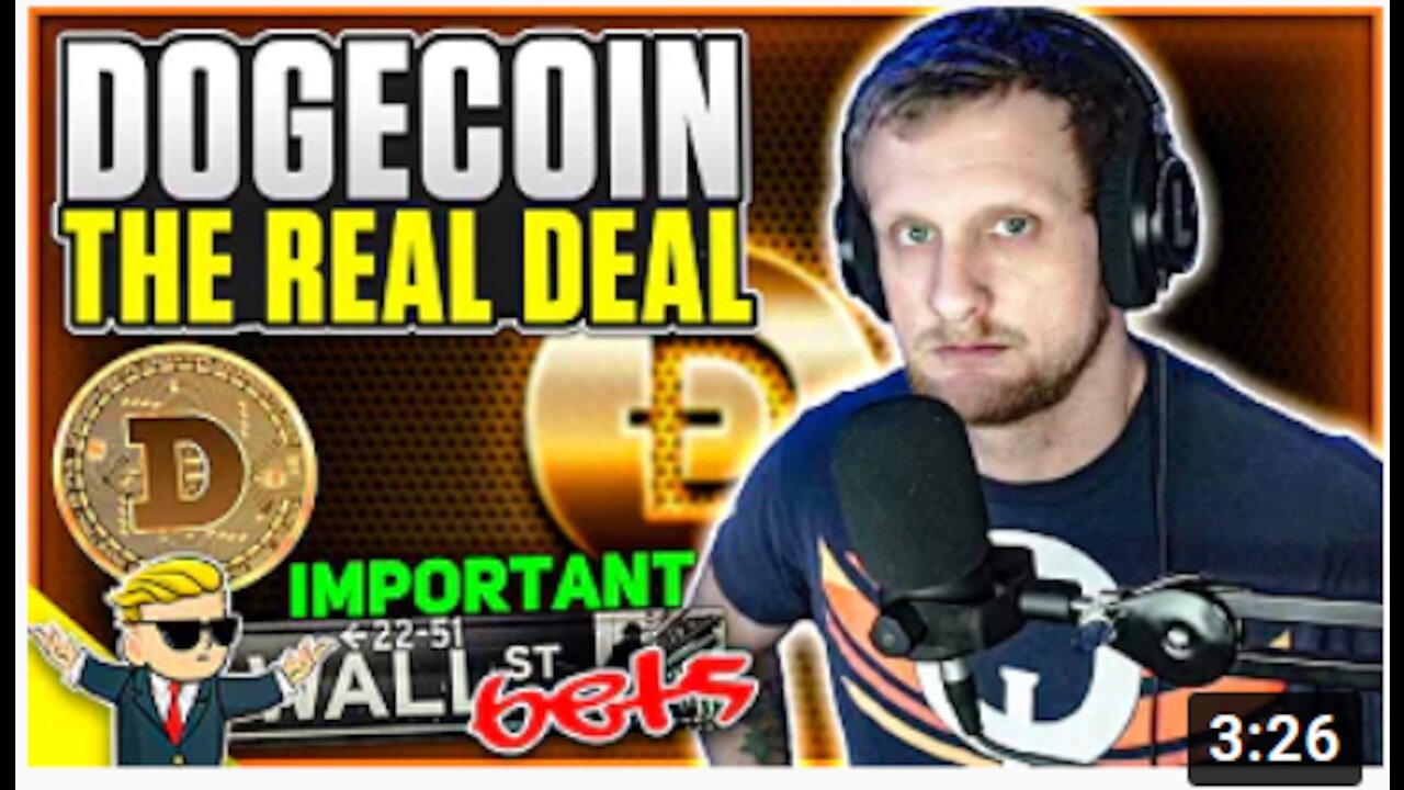 IS DOGECOIN GOING TO $1_ 🚀 Everything you need to know & HOW TO EASILY PROFIT ON DOGE