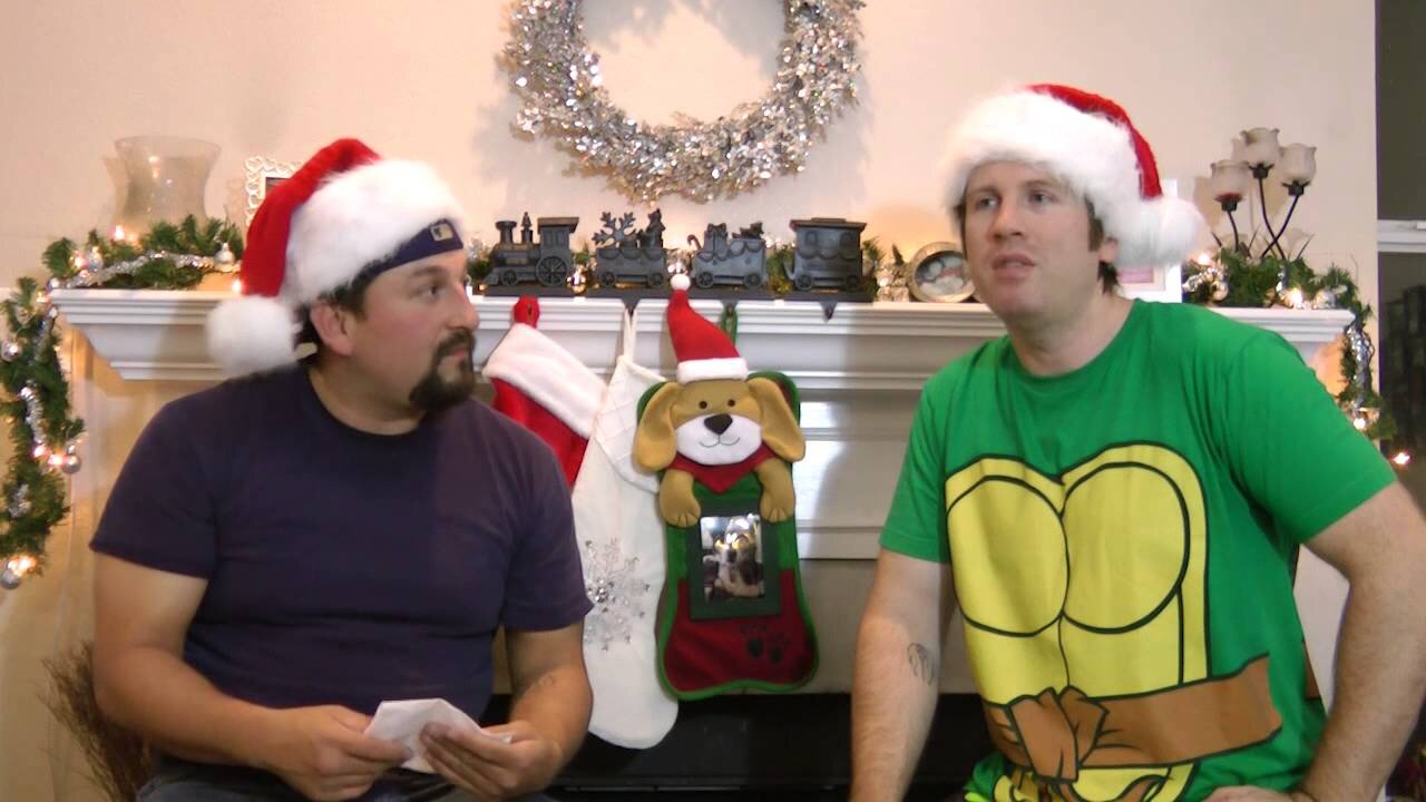 That's The Way Game Playin Go -- Christmas Special