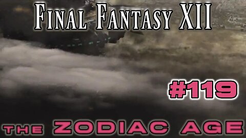 Aboard the Bahamut - Final Fantasy XII Zodiac Age: 119