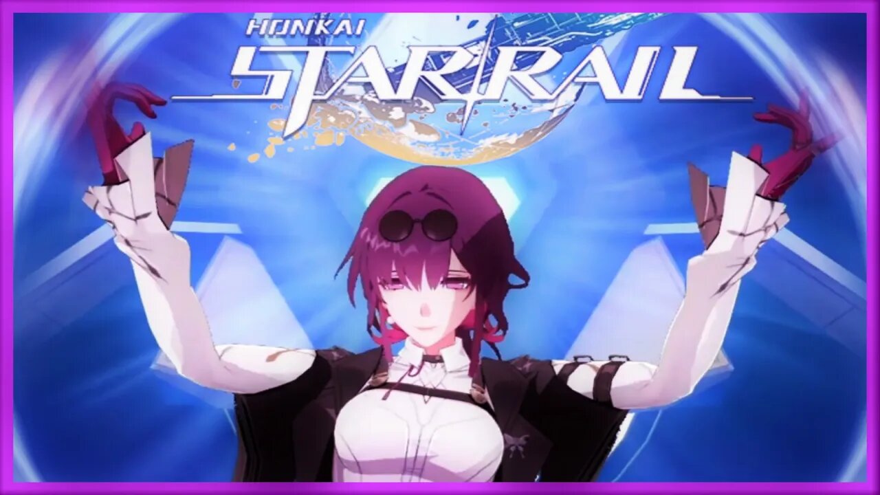 Star Rail Characters Dance to Interstellar Journey [Animation]