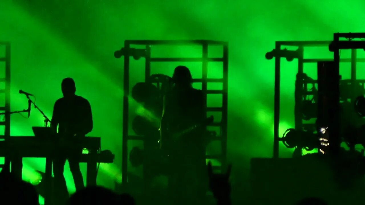 Nine Inch Nails "Reptile" NIN Welcome to Rockville Daytona Beach, Florida May 22, 2022 Camera #2