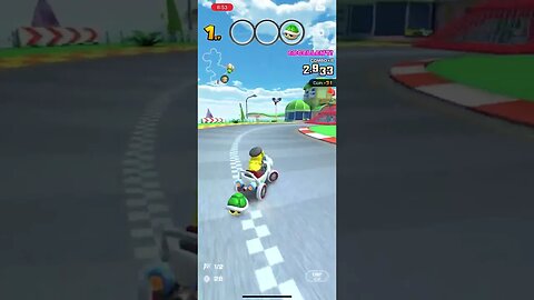 Mario Kart Tour - Today’s Challenge Gameplay (Yoshi Tour 2023 Day 2)