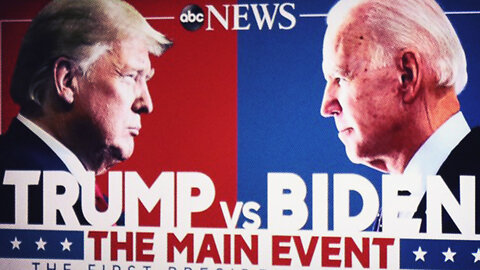 New Polls Show Trump Will Crush Biden In 2024 Election