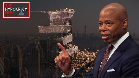 Eric Adams Plays The Chocolate Card