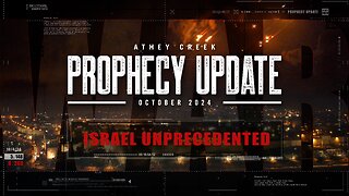 Prophecy Update | October 2024 | Israel Unprecedented - Brett Meador