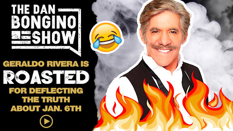 Geraldo Roasted for Deflecting the Truth About Jan 6th