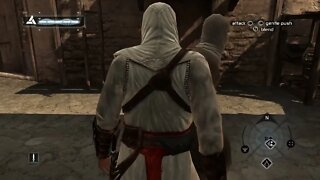 Assassin's Creed 1 gameplay part 6