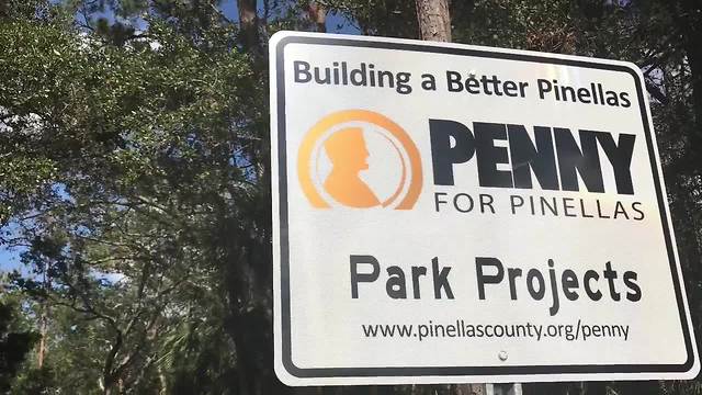 'Penny for Pinellas' renewal vote today | Digital Short